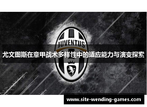 尤文图斯在意甲战术多样性中的适应能力与演变探索