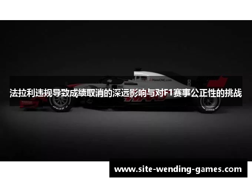 法拉利违规导致成绩取消的深远影响与对F1赛事公正性的挑战