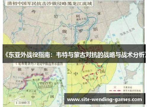 《东亚外战役指南：韦特与蒙古对抗的战略与战术分析》