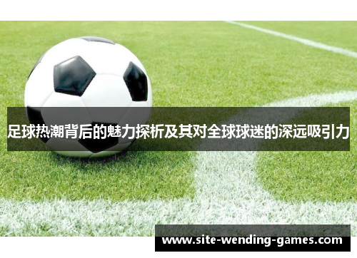 足球热潮背后的魅力探析及其对全球球迷的深远吸引力