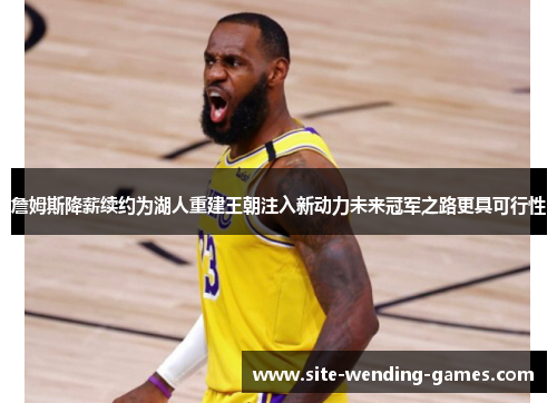 詹姆斯降薪续约为湖人重建王朝注入新动力未来冠军之路更具可行性 詹姆斯降薪续约为湖人重建王朝注入新动力未来冠军之路更具可行性