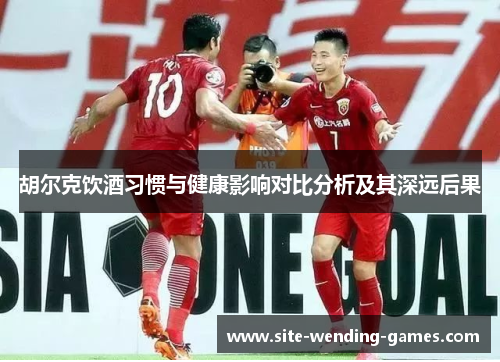 胡尔克饮酒习惯与健康影响对比分析及其深远后果