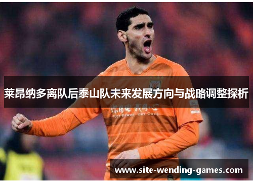 莱昂纳多离队后泰山队未来发展方向与战略调整探析